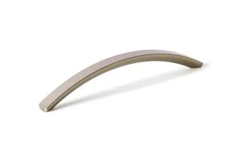 Mâner mobilier Viefe Arch, nichel periat, 338,5 mm (interax 320 mm)