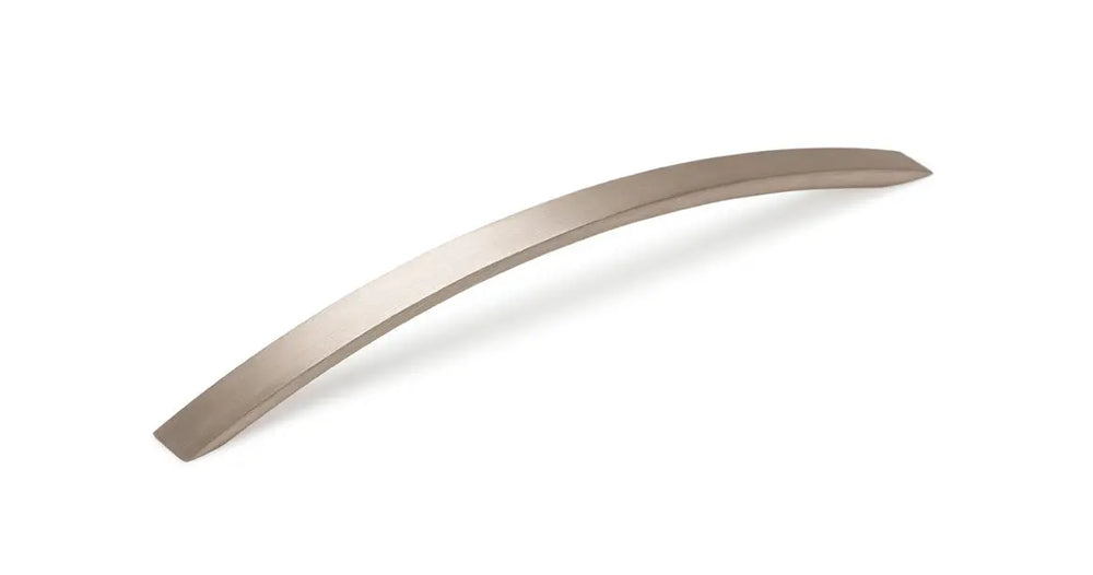Mâner mobilier Viefe Arko, oțel inoxidabil, 218 mm (interax 192 mm)