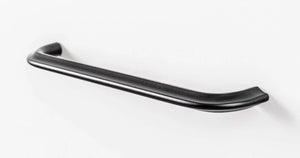 Mâner mobilier Viefe Asi, negru mat, 338 mm (interax 320 mm) - imagine 3