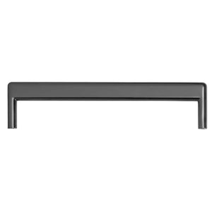 Mâner mobilier Viefe Beam, negru titan, 168 mm (interax 160 mm)