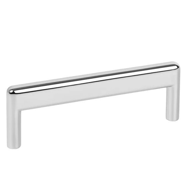 Mâner mobilier Viefe Beam, nichel lucios, 104 mm (interax 96 mm)
