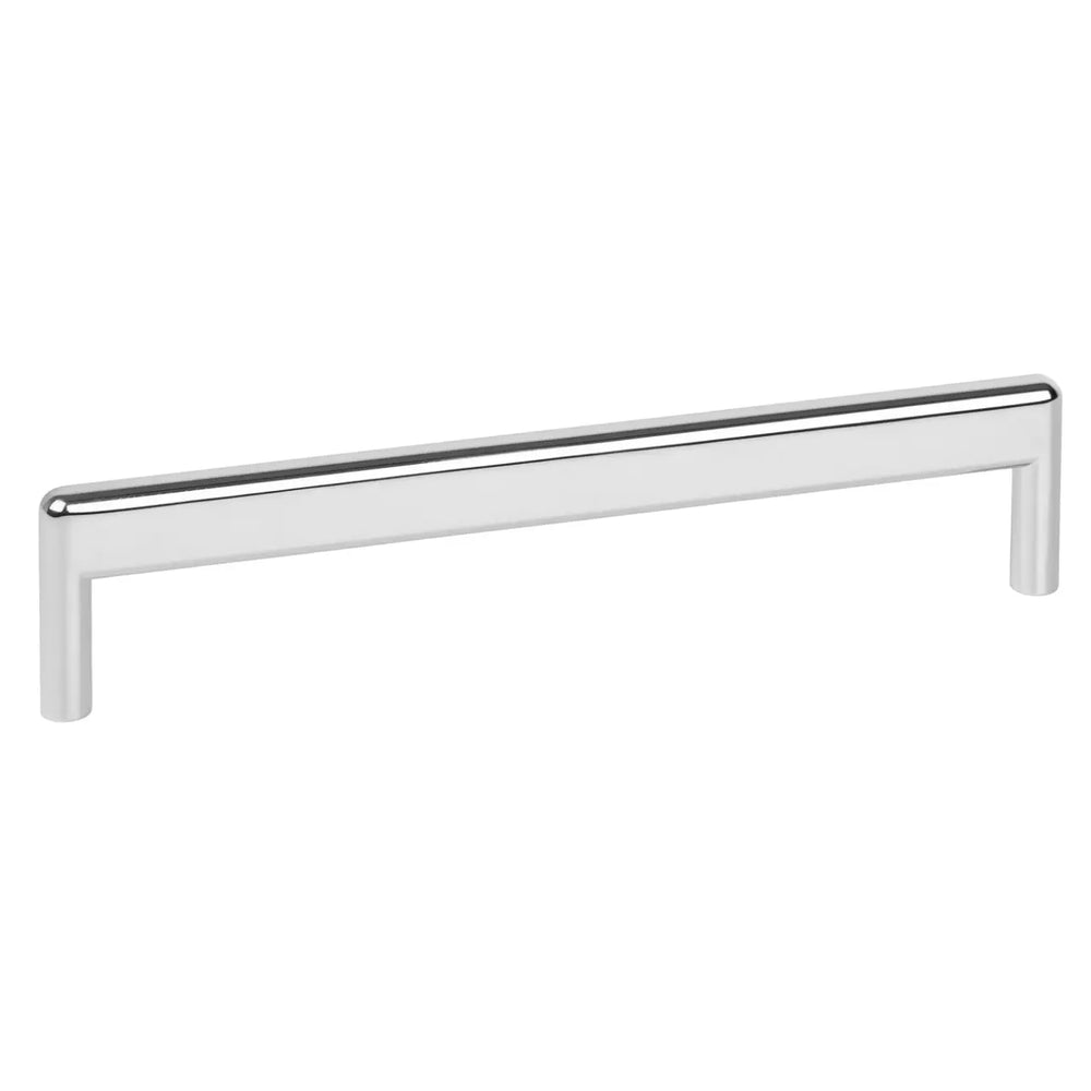 Mâner mobilier Viefe Beam, nichel lucios, 168 mm (interax 160 mm)