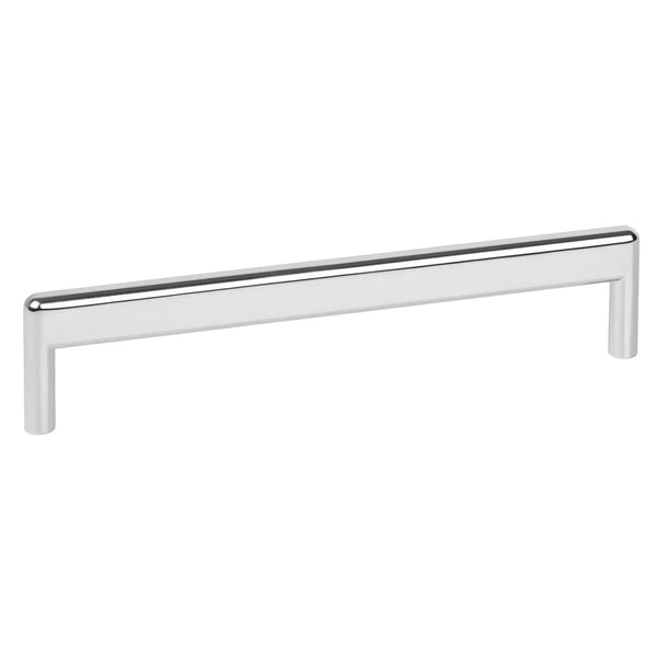 Mâner mobilier Viefe Beam, nichel lucios, 168 mm (interax 160 mm)