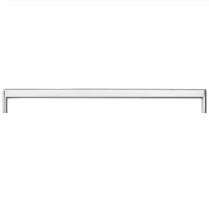 Mâner mobilier Viefe Beam, nichel lucios, 328 mm (interax 320 mm)