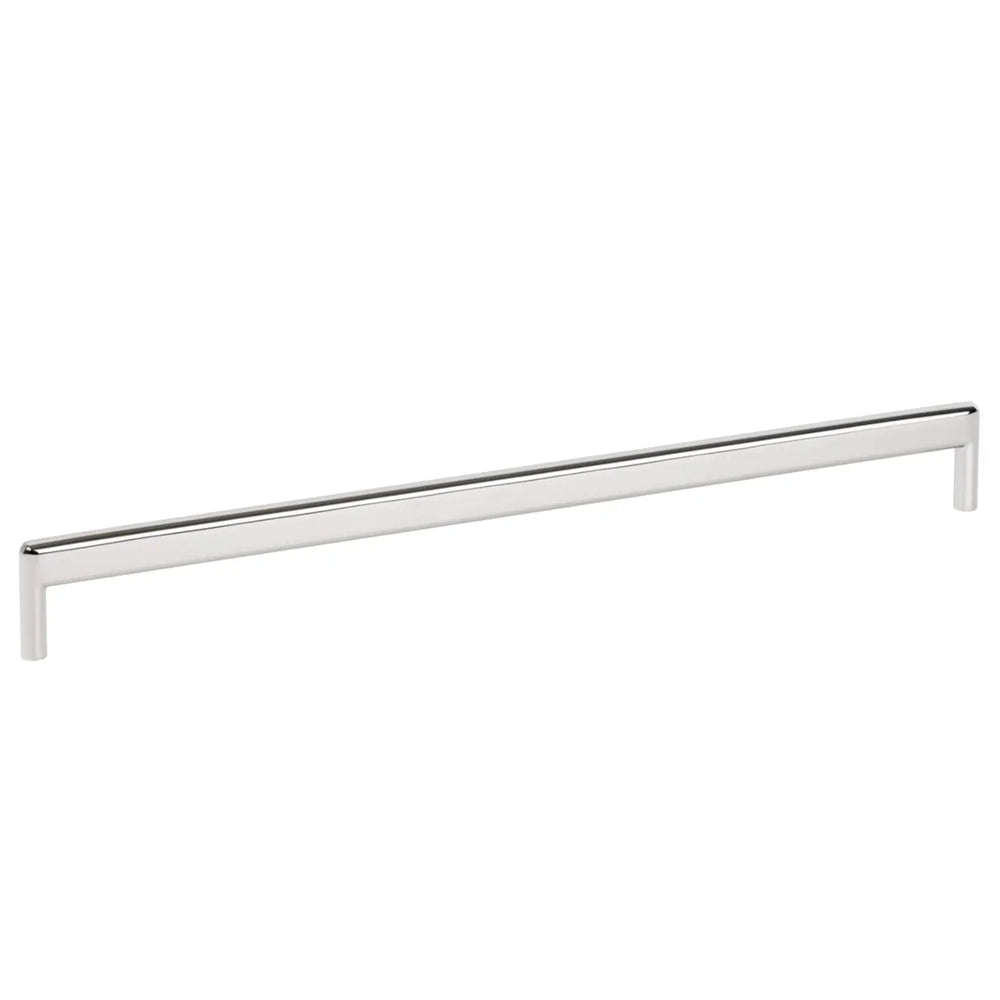 Mâner mobilier Viefe Beam, nichel lucios, 328 mm (interax 320 mm)