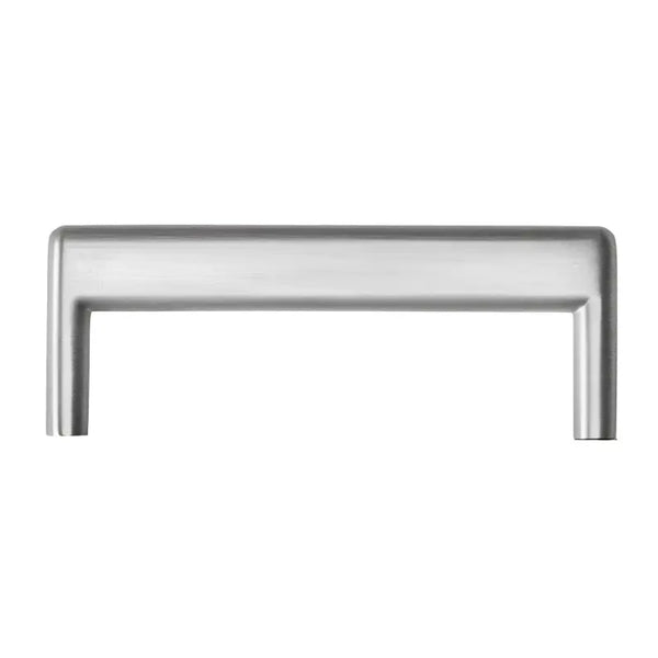 Mâner mobilier Viefe Beam, nichel periat, 104 mm (interax 96 mm)