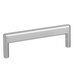 Mâner mobilier Viefe Beam, nichel periat, 104 mm (interax 96 mm)