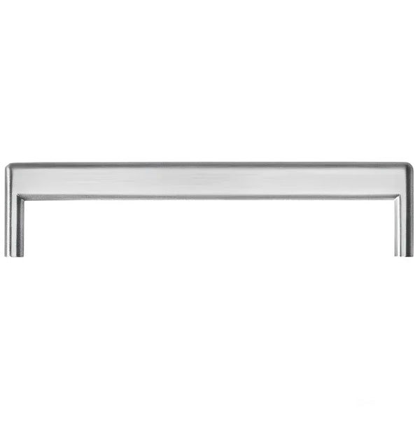 Mâner mobilier Viefe Beam, nichel periat, 168 mm (interax 160 mm)