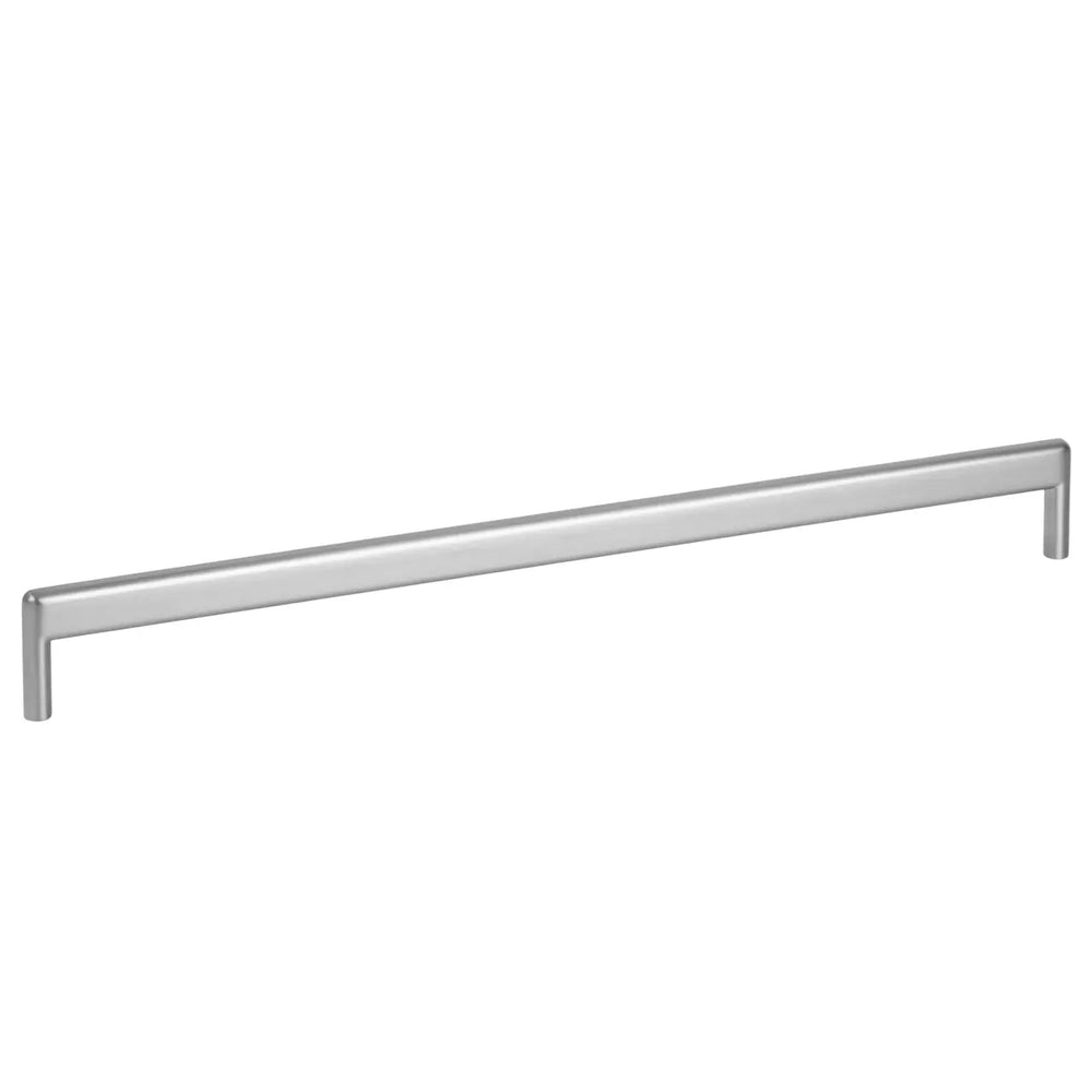 Mâner mobilier Viefe Beam, nichel periat, 328 mm (interax 320 mm)