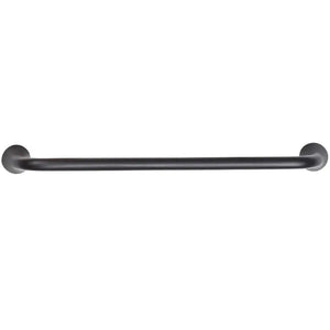 Mâner mobilier Viefe Bella, negru mat, 176 mm (interax 160 mm) - imagine 2