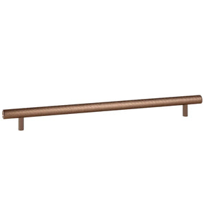 Mâner mobilier Viefe Boto, bronz periat, 386 mm (interax 320 mm)