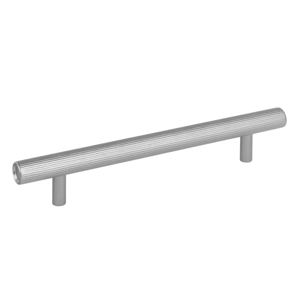 Mâner mobilier Viefe Boto, oțel inoxidabil, 226 mm (interax 160 mm)