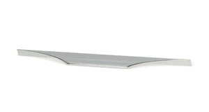 Mâner mobilier Viefe Brikk, crom lucios, 290 mm (interax 160 mm) - imagine 2