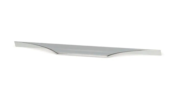 Mâner mobilier Viefe Brikk, crom lucios, 290 mm (interax 160 mm) - imagine 2