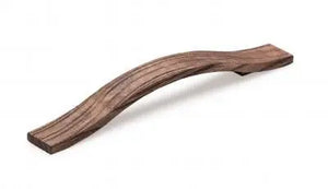 Mâner mobilier Viefe Calin, maro periat, 240 mm (interax 160 mm)