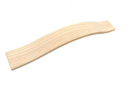 Mâner mobilier Viefe Calin, natur, 240 mm (interax 160 mm)