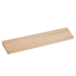 Mâner mobilier Viefe Cano, natur, 200 mm (interax 160 mm)