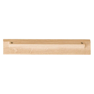 Mâner mobilier Viefe Cano, natur, 360 mm (interax 320 mm)