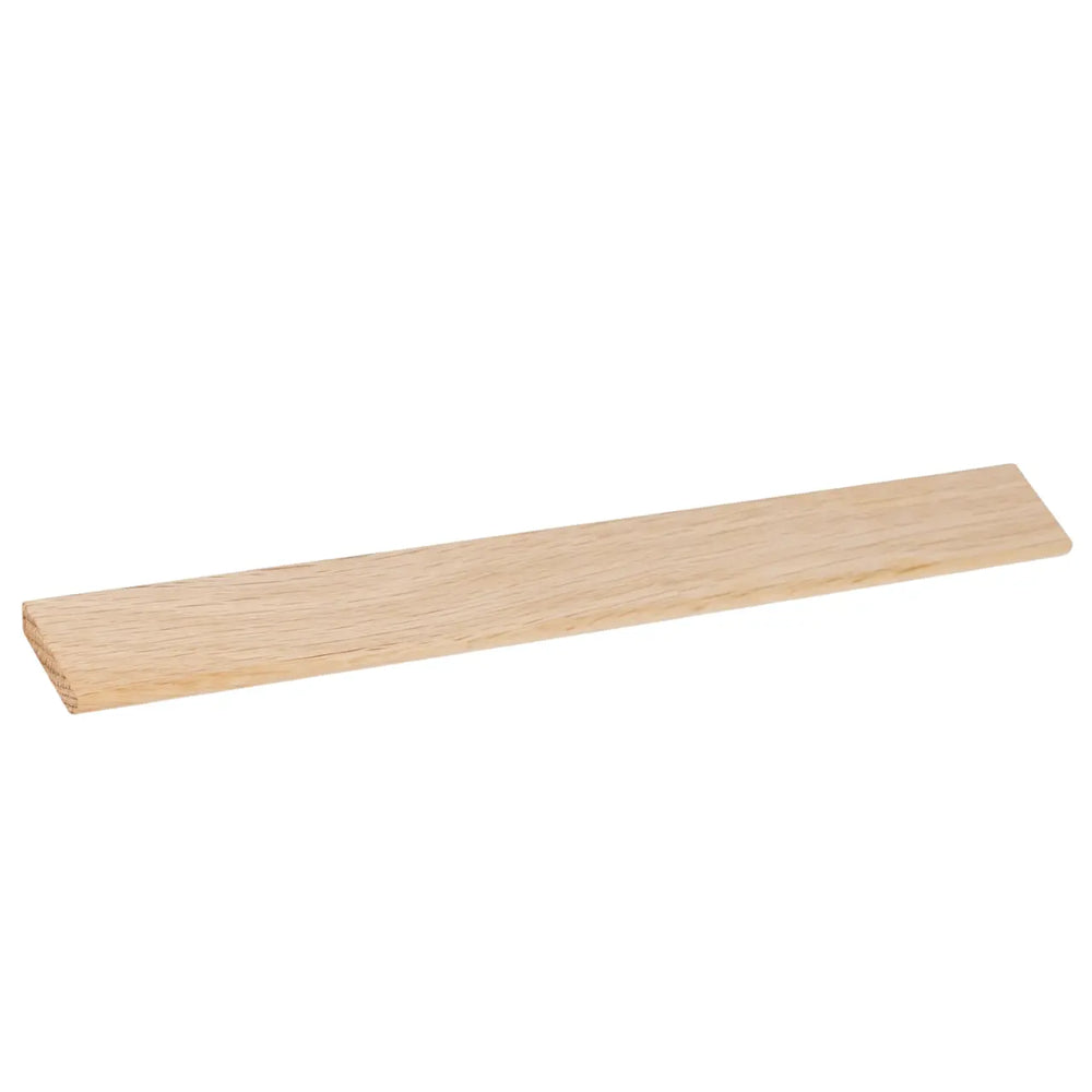 Mâner mobilier Viefe Cano, natur, 360 mm (interax 320 mm)