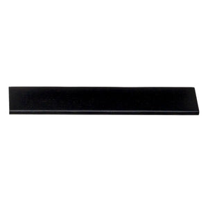 Mâner mobilier Viefe Cano, negru mat lacuit, 200 mm (interax 160 mm) - imagine 2