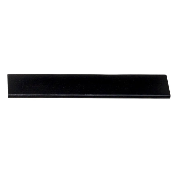 Mâner mobilier Viefe Cano, negru mat lacuit, 200 mm (interax 160 mm) - imagine 2