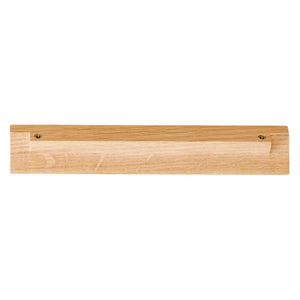 Mâner mobilier Viefe Cano, stejar, 200 mm (interax 160 mm)