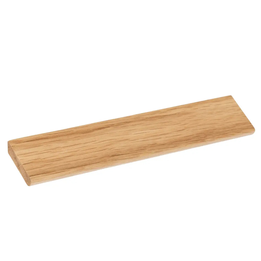 Mâner mobilier Viefe Cano, stejar, 200 mm (interax 160 mm)