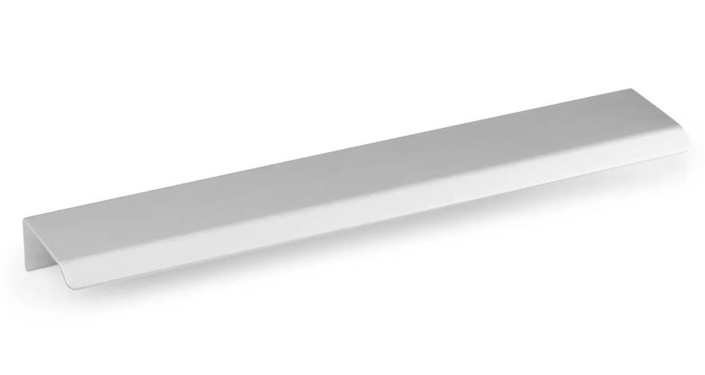 Mâner mobilier Viefe Cruve, aluminiu, 200 mm (interax 128 mm)