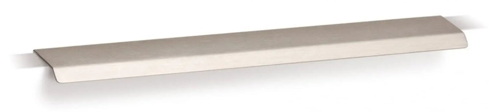 Mâner mobilier Viefe Cruve, oțel inoxidabil, 300 mm (interax 192 mm)