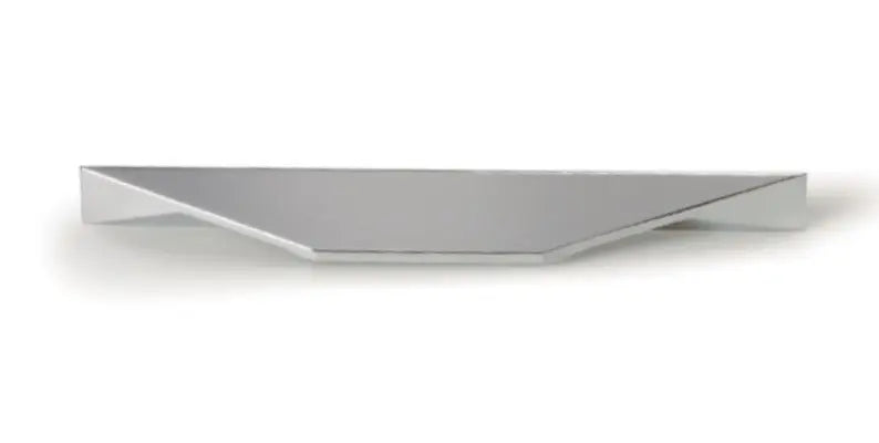 Mâner mobilier Viefe Cutt, crom lucios, 200 mm (interax 192 mm)