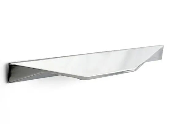 Mâner mobilier Viefe Cutt, crom lucios, 200 mm (interax 192 mm)