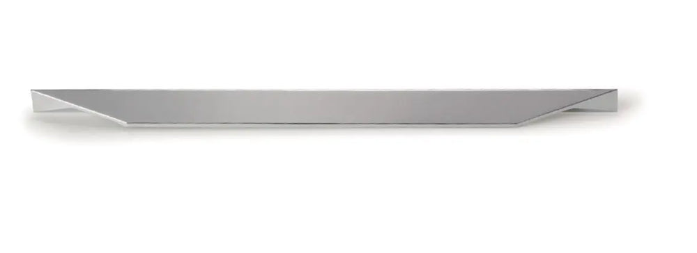 Mâner mobilier Viefe Cutt, crom lucios, 400 mm