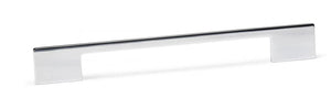 Mâner mobilier Viefe Dino, crom lucios, 349 mm