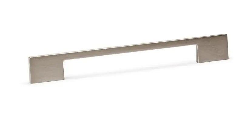 Mâner mobilier Viefe Dino, nichel periat, 349 mm