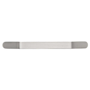 Mâner mobilier Viefe Dropp, nichel periat, 180 mm (interax 160 mm)