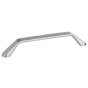 Mâner mobilier Viefe Dropp, nichel periat, 180 mm (interax 160 mm)