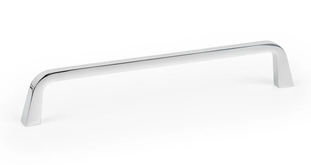 Mâner mobilier Viefe Este, crom lucios, 171 mm (interax 160 mm)