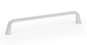 Mâner mobilier Viefe Este, crom mat, 171 mm (interax 160 mm)