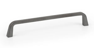 Mâner mobilier Viefe Este, gri grafit, 171 mm (interax 160 mm)