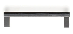Mâner mobilier Viefe Eto, negru mat, 334,6 mm (interax 320 mm) - imagine 2