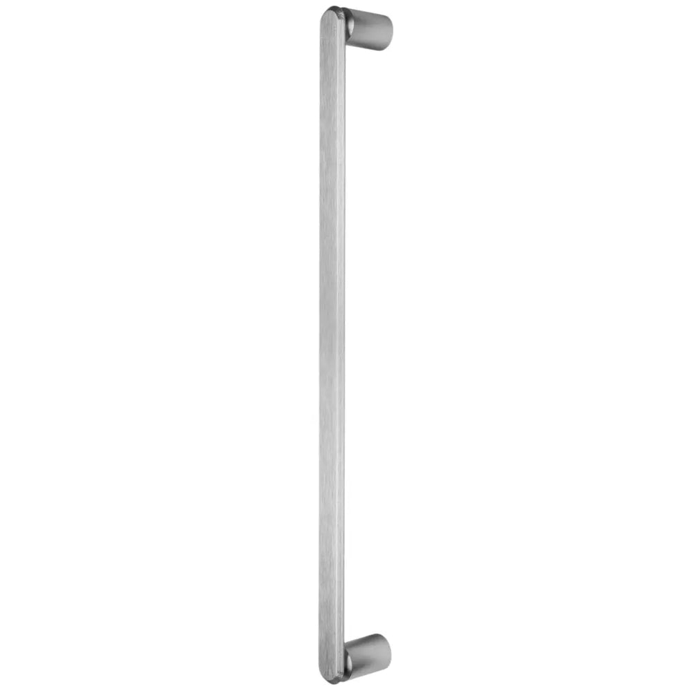 Mâner mobilier Viefe Fase Big, oțel inoxidabil, 508 mm (interax 480 mm)