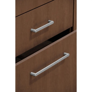 Mâner mobilier Viefe Fase, oțel inoxidabil, 177 mm (interax 160 mm) - imagine 2