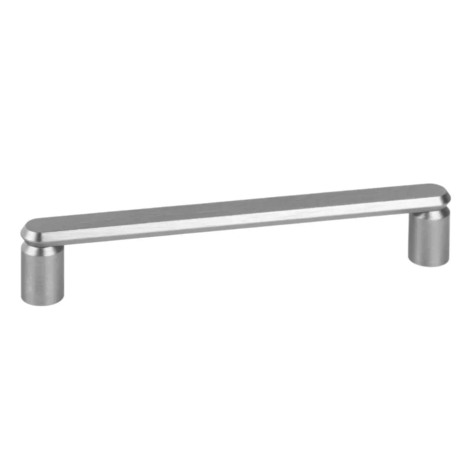 Mâner mobilier Viefe Fase, oțel inoxidabil, 177 mm (interax 160 mm)