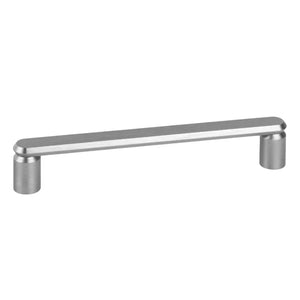Mâner mobilier Viefe Fase, oțel inoxidabil, 177 mm (interax 160 mm)