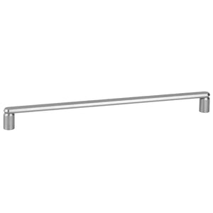 Mâner mobilier Viefe Fase, oțel inoxidabil, 337 mm (interax 320 mm)