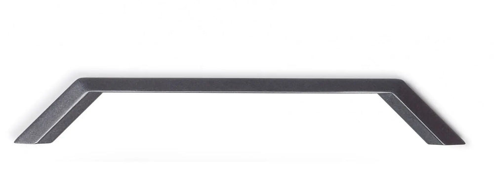 Mâner mobilier Viefe Feltre, gri grafit, 218 mm (interax 192 mm)