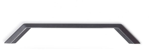 Mâner mobilier Viefe Feltre, gri grafit, 218 mm (interax 192 mm)