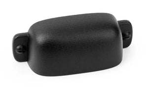 Mâner mobilier Viefe Firm, negru texturat, 93,8 mm (interax 64 mm) - cod 0506093ZM22 - imagine 4