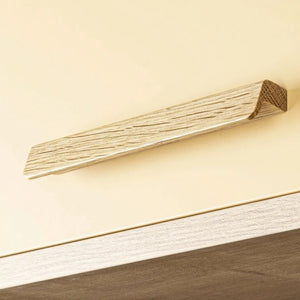 Mâner mobilier Viefe Flapp, natur, 70 mm (interax 32 mm)