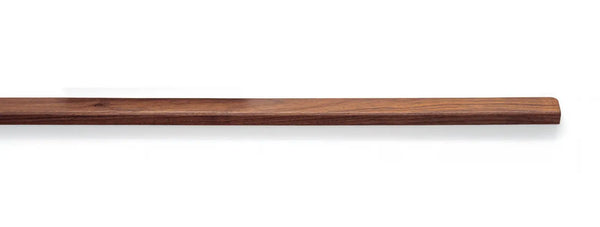 Mâner mobilier Viefe Flapp, nuc, 200 mm (interax 160 mm) - imagine 2